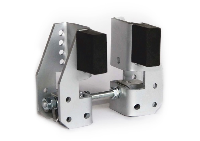 SHT - Katzbahnpuffer / Katzpuffer / Klemmpuffer 82 - 300mm